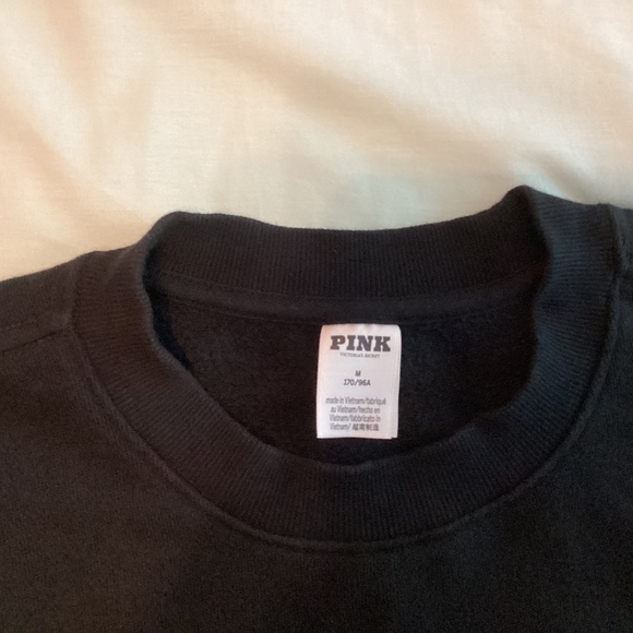 PINK Victoria’s Secret sweatshirt - Picture 3 of 4